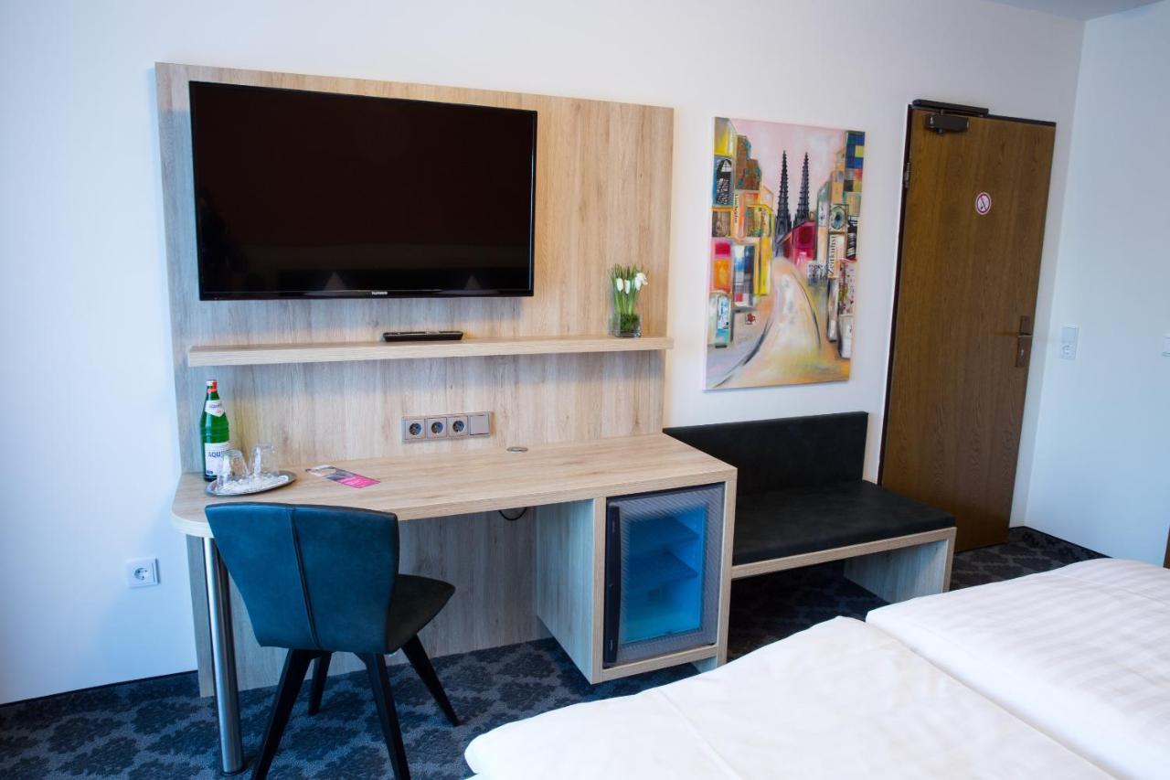 Hotel Wilms Κολωνία Εξωτερικό φωτογραφία