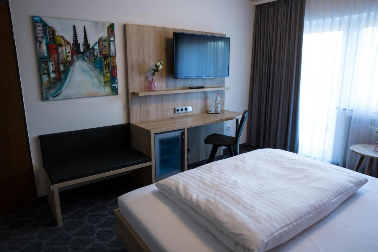 Hotel Wilms Κολωνία Εξωτερικό φωτογραφία