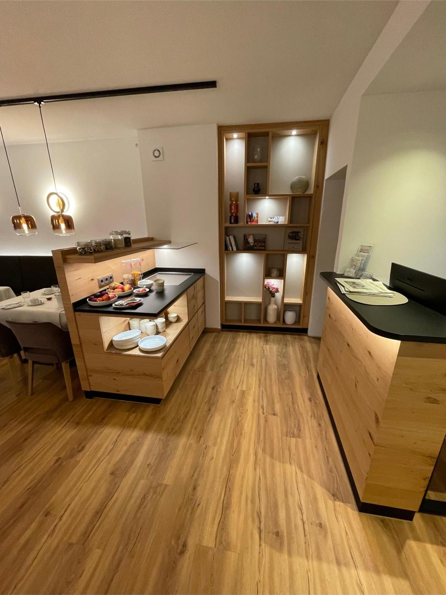 Hotel Wilms Κολωνία Εξωτερικό φωτογραφία