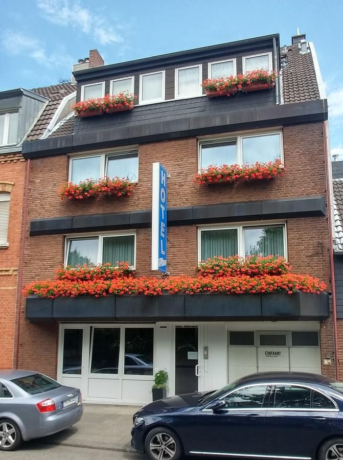 Hotel Wilms Κολωνία Εξωτερικό φωτογραφία