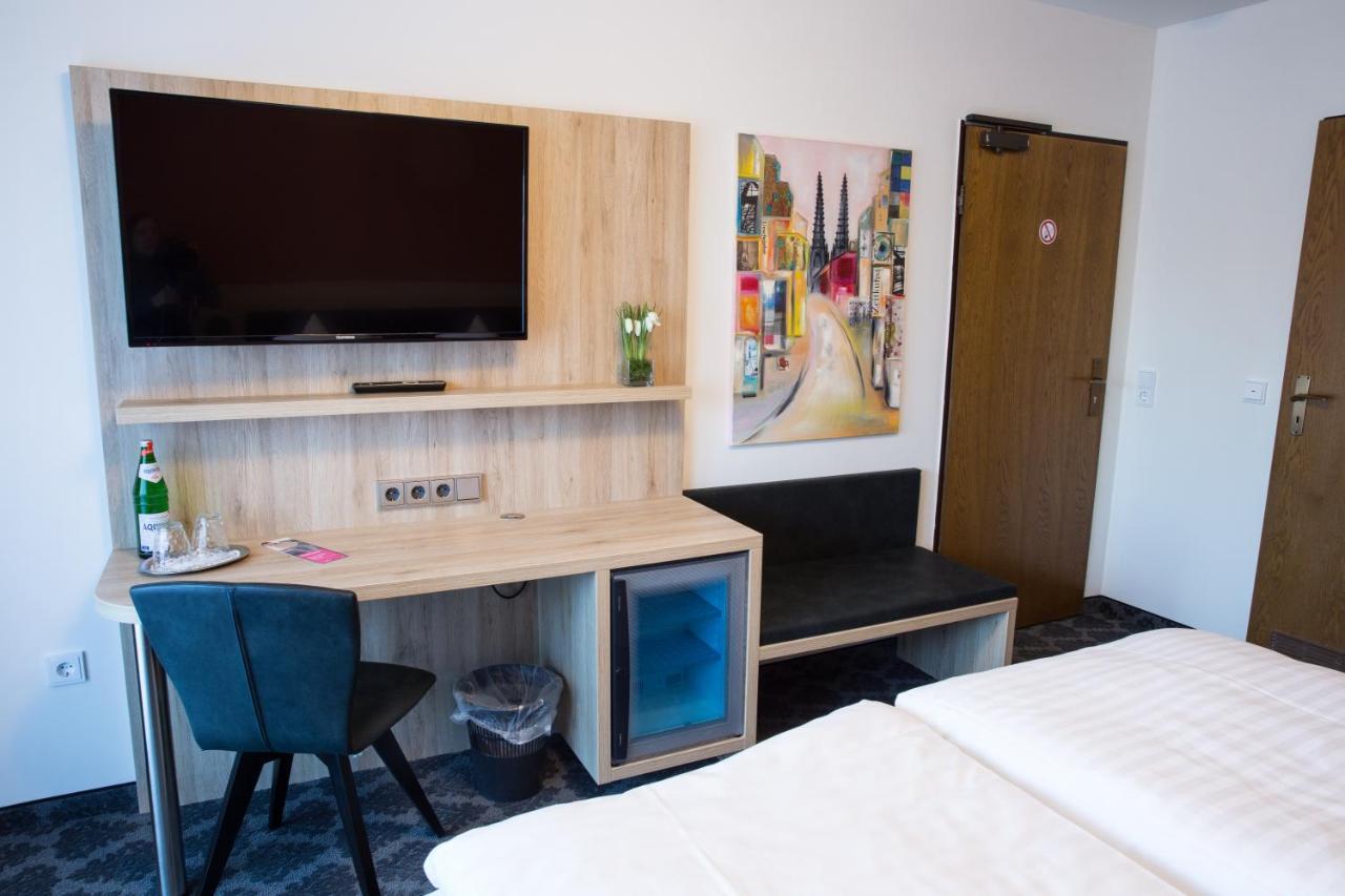 Hotel Wilms Κολωνία Εξωτερικό φωτογραφία