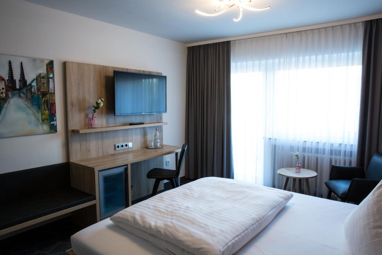 Hotel Wilms Κολωνία Εξωτερικό φωτογραφία