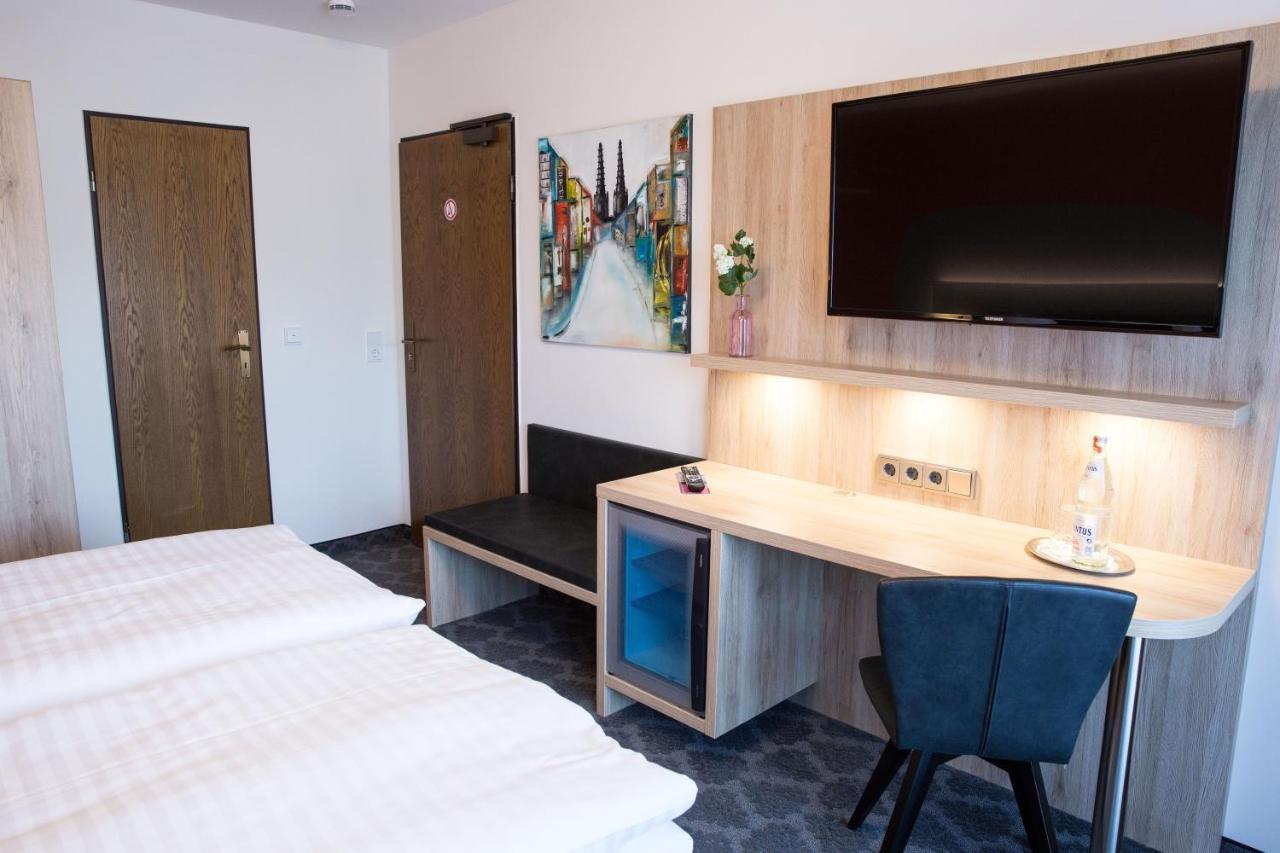 Hotel Wilms Κολωνία Εξωτερικό φωτογραφία