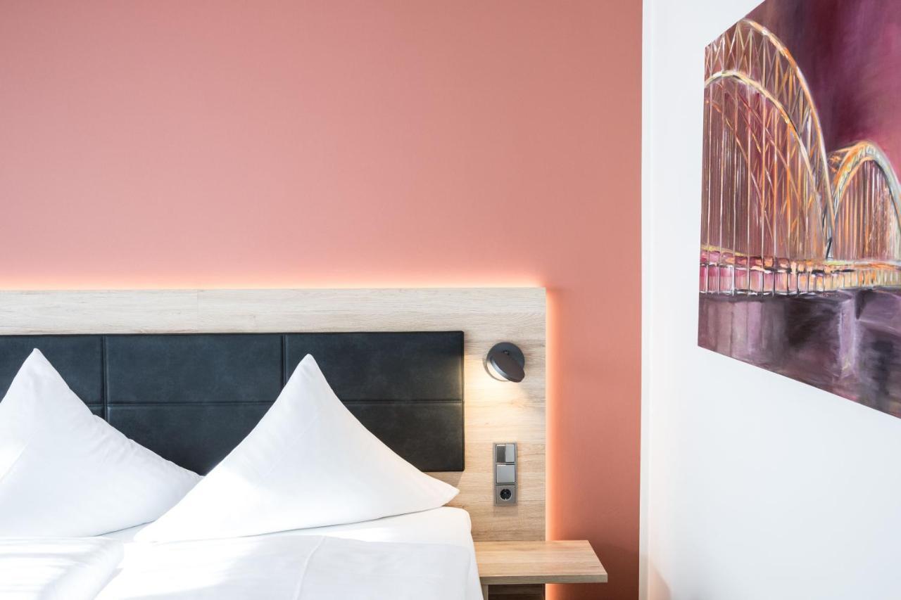Hotel Wilms Κολωνία Εξωτερικό φωτογραφία